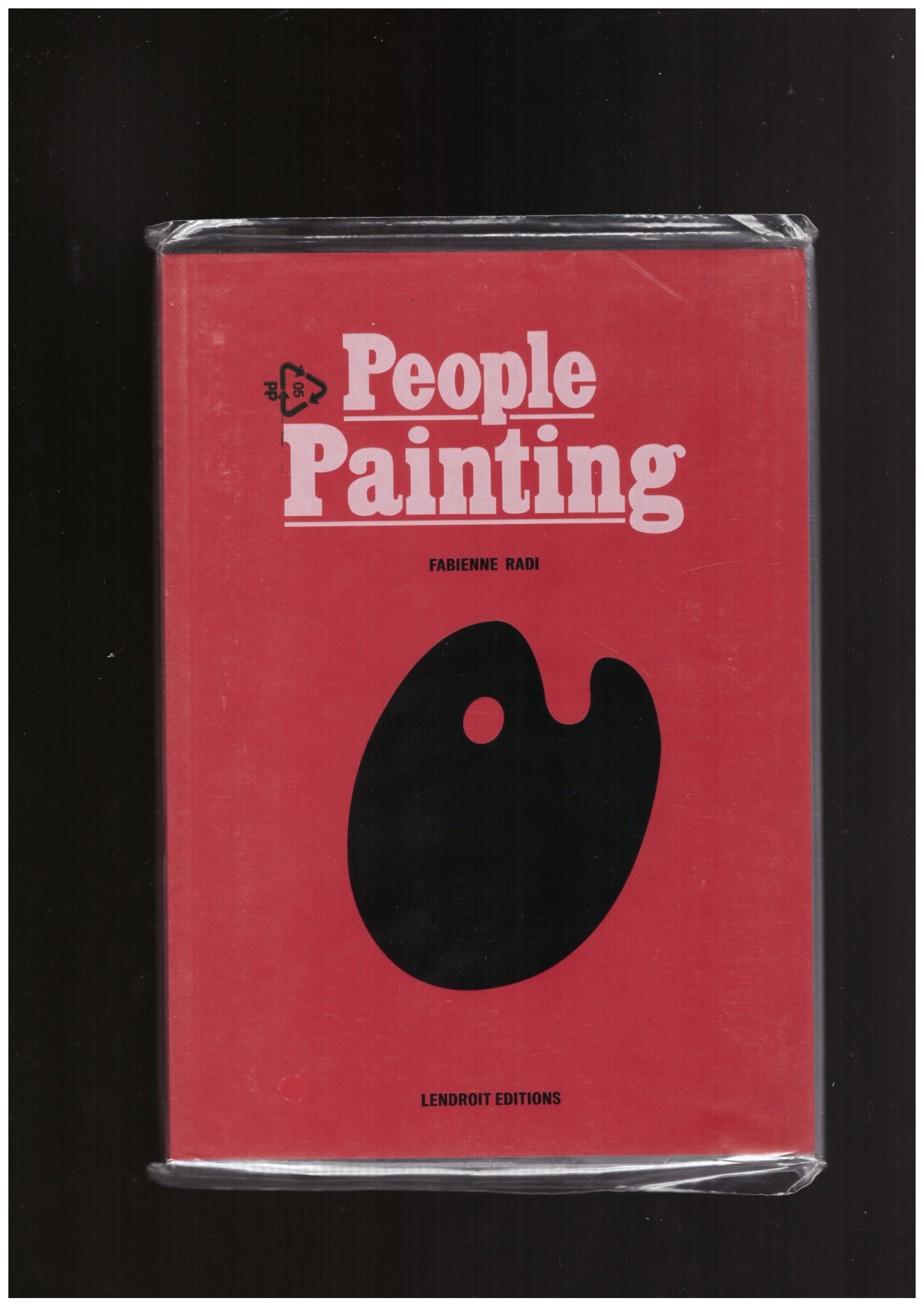 RADI, Fabienne - People Painting